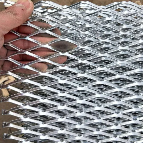Gi Expanded Mesh