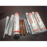 Chemical Anchor Fasteners - Color: White
