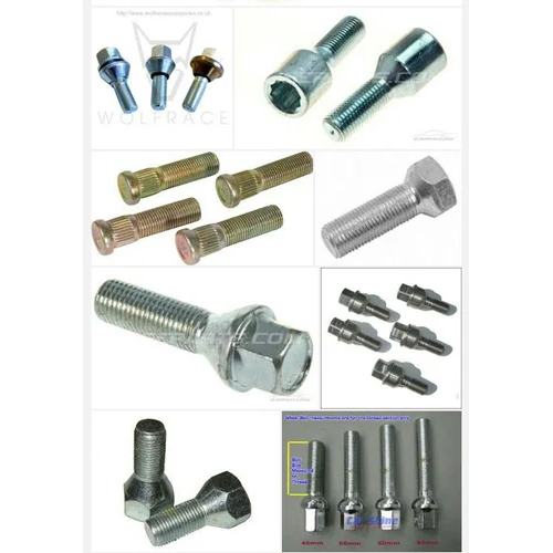 Wheel Hub Bolt