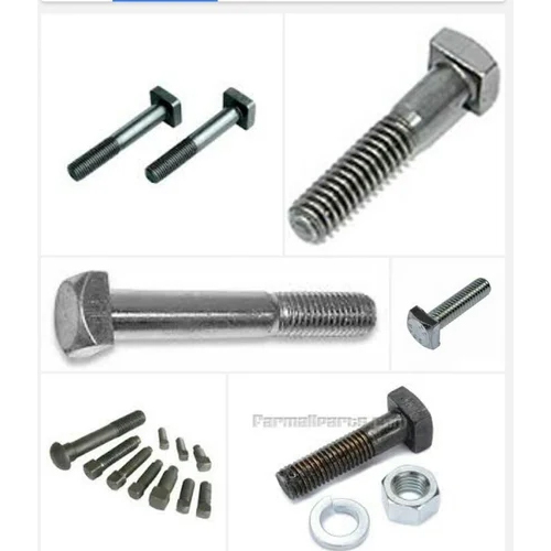 Square Head Bolts