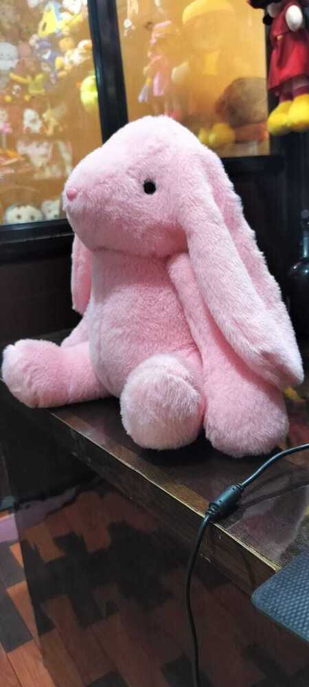 Pink Bunny Soft Toys