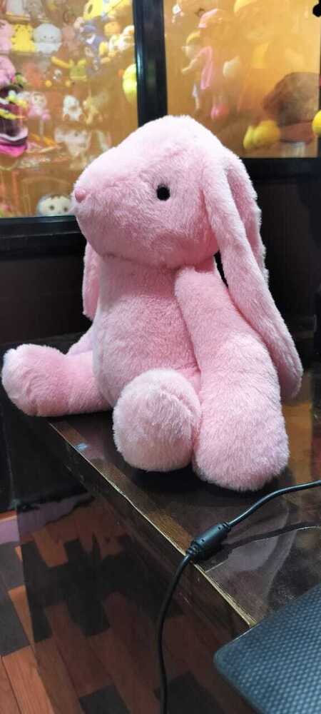 Pink Bunny Soft Toys