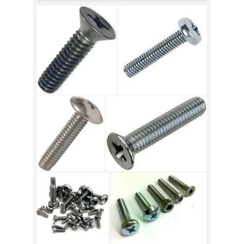 Ss Machine Screw