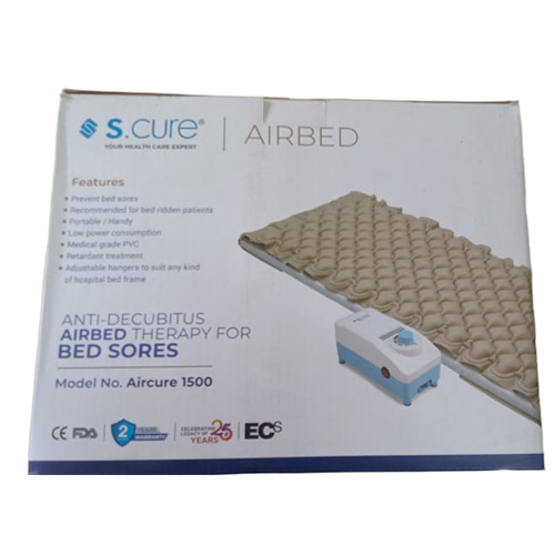 Anti-Decubitus Airbed Therapy