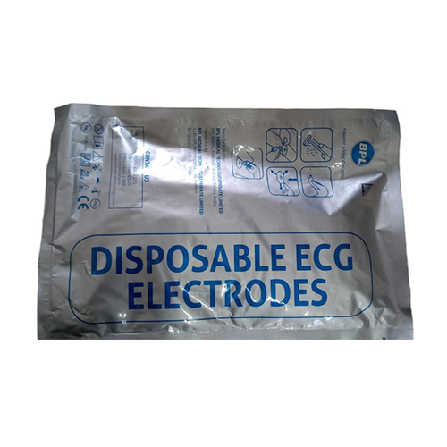 Disposable ECG Eletrodes