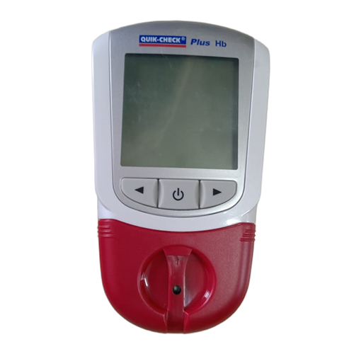 Plus HB Hemoglobin Test Strip
