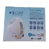 NEC 640 Nebulizer