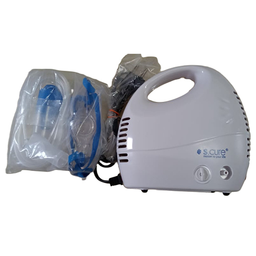 NEC 640 Nebulizer