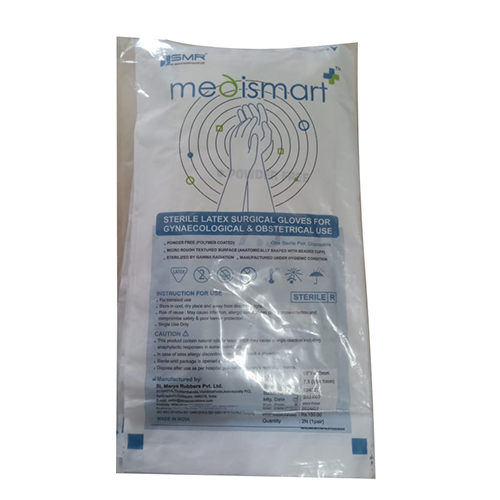 Sterile Latex Surgical Glove