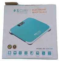 SWS 201 Electronic Body Scale