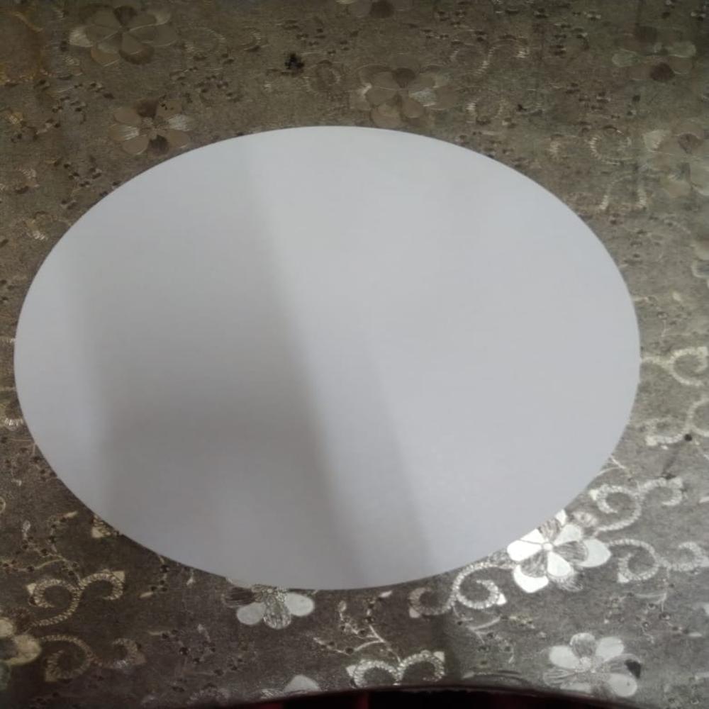Saree Board Circles - Color: Multicolor