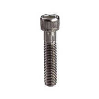 Socket Head Cap Screws - Stainless Steel, Polished Silver Finish | High Strength, Anti-loosening Design, Round Head Type, Corrosion Resistant