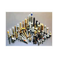 Ms Industrial Fasteners - Color: Golden Silver