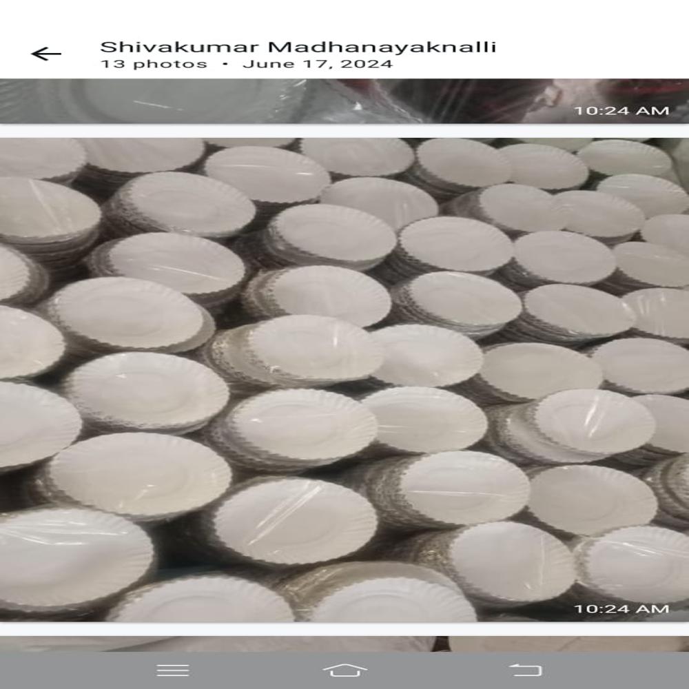 White Duplex Raw Material - Material: Paper