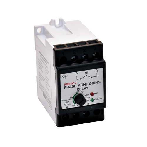 PMR-SFV सिंगल फेजिंग प्रिवेंटर