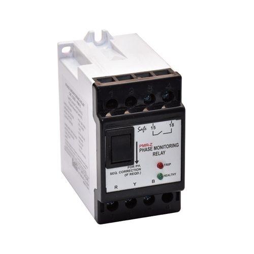 PMR-Z सिंगल फेजिंग प्रिवेंटर
