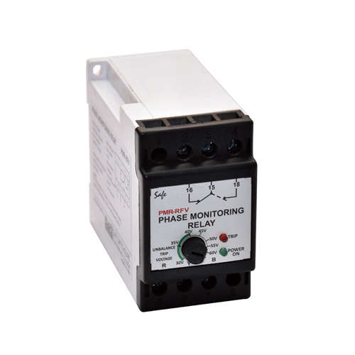 PMR-RFV Single Phasing Preventer