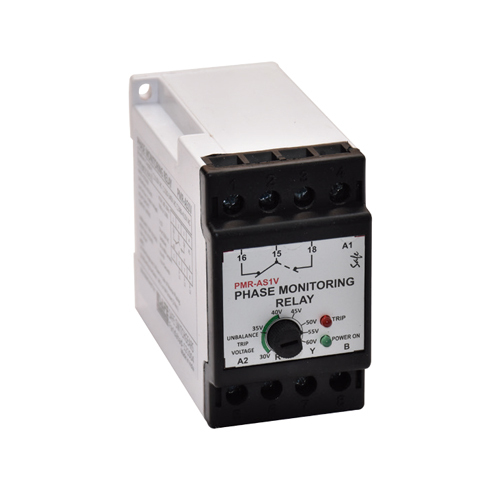 PMR-AS1V Single Phasing Preventer