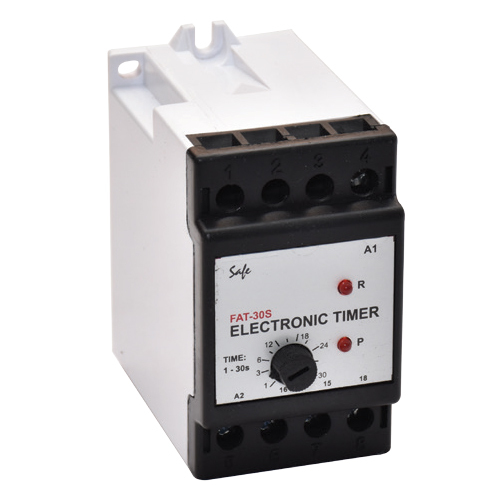 Electronic Timers 