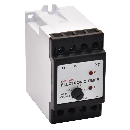 FHT-SPL Special Timer For 3 Start Delta And 1 Submersible Panel