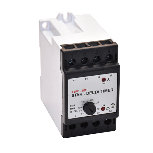 ETSD-S Star Delta Timer
