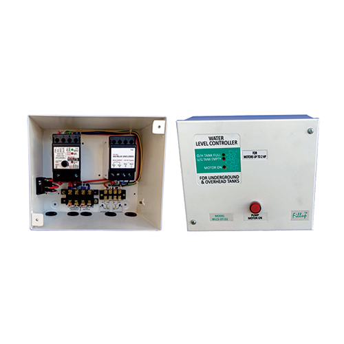 2Hp Water Level Controller For Underground And Overhead Tank - Application: Electronic Appliances