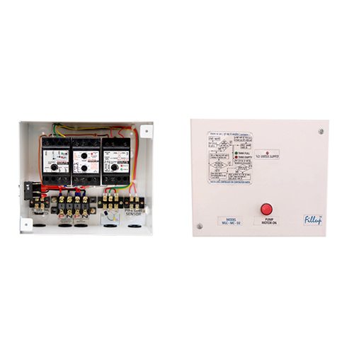 WLC-MC-D2 Water Level Controller For Corporation Water Tank
