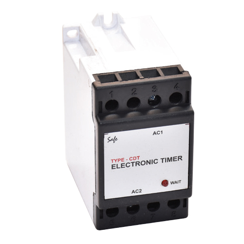 CDT-10 Compressor Duty Timer