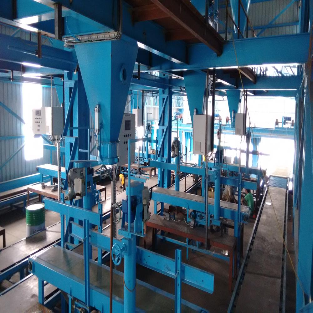 Material Feeding System - Feature: High Performance