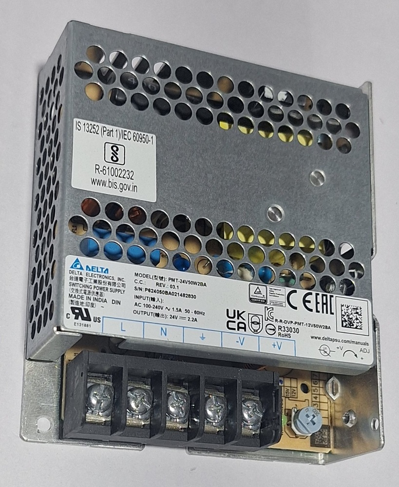 DELTA SMPS PMT-24V50W2BA