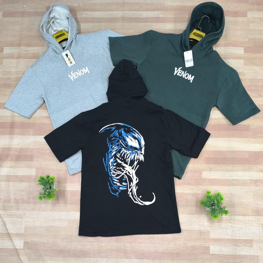 Men's hooded t-shirts