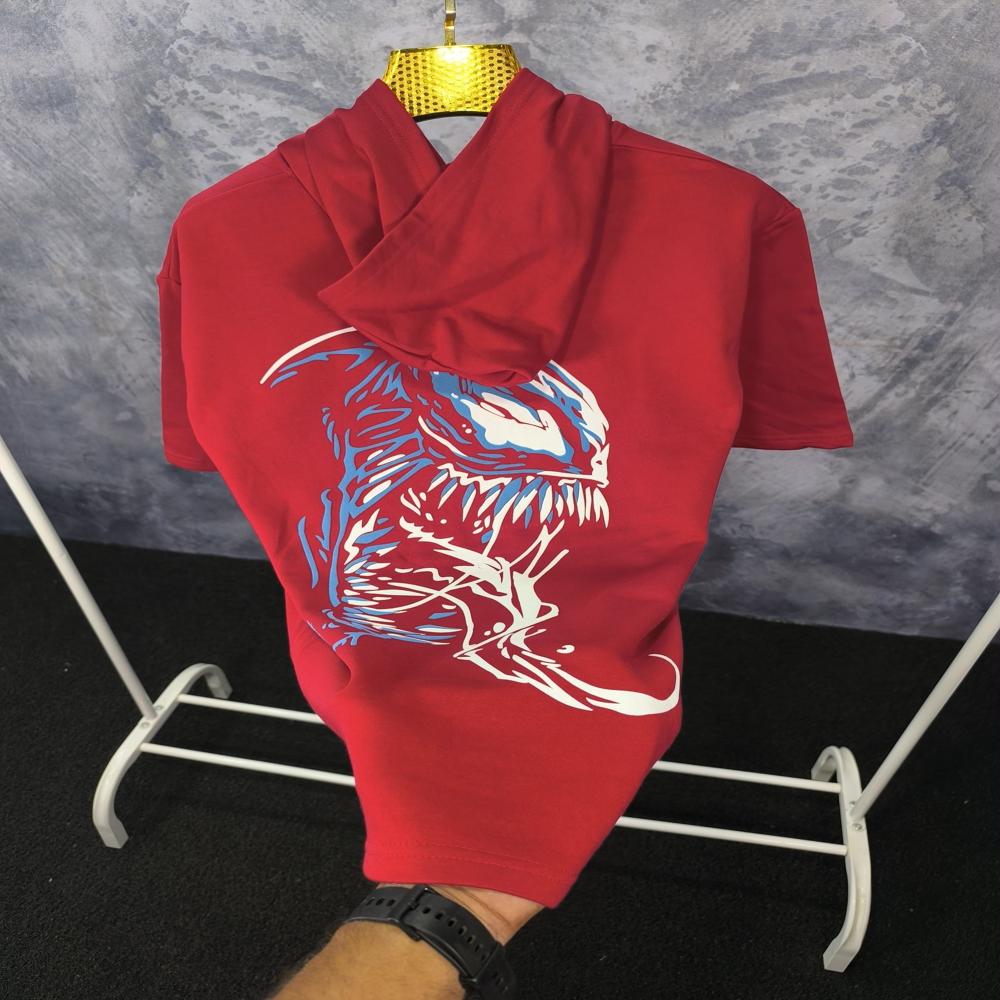 Men's hooded t-shirts