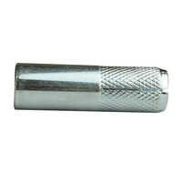 Bullet Anchor Fastener - Color: Silver