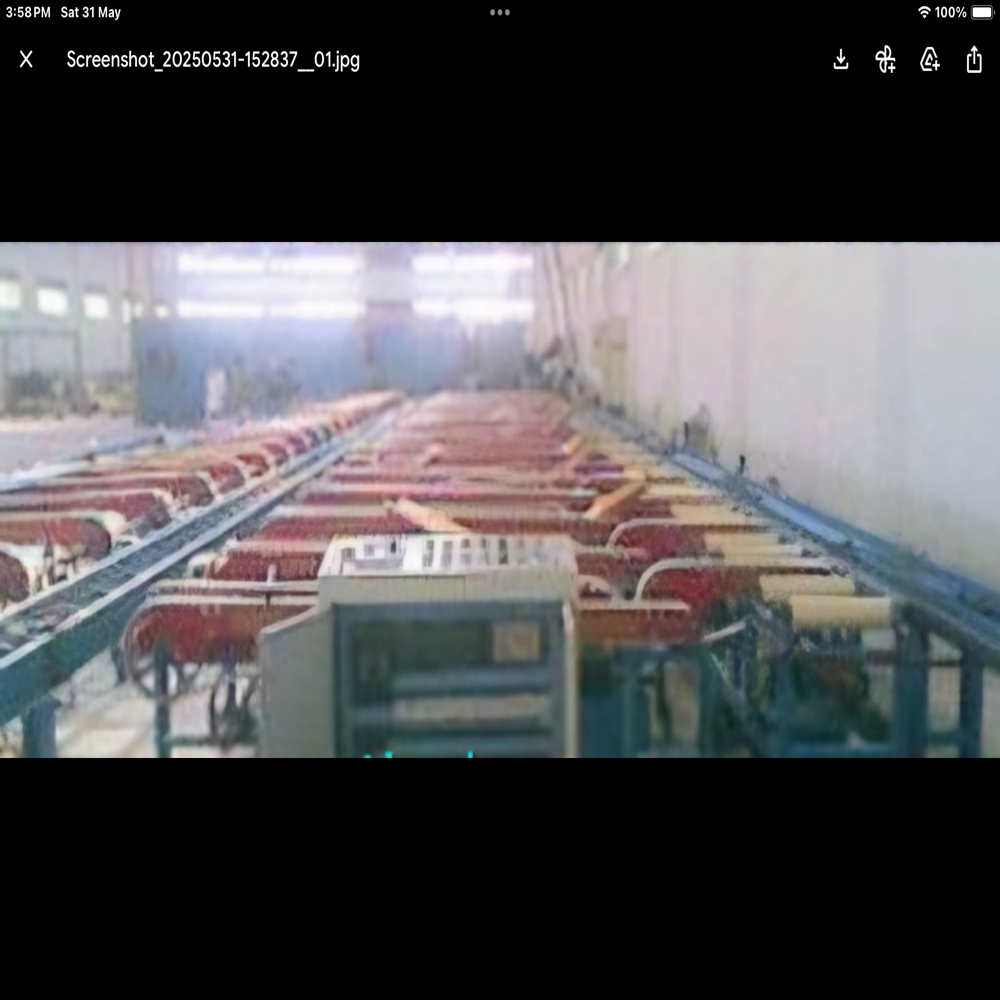 Taiwanese Used 7 inch billet extrusion press