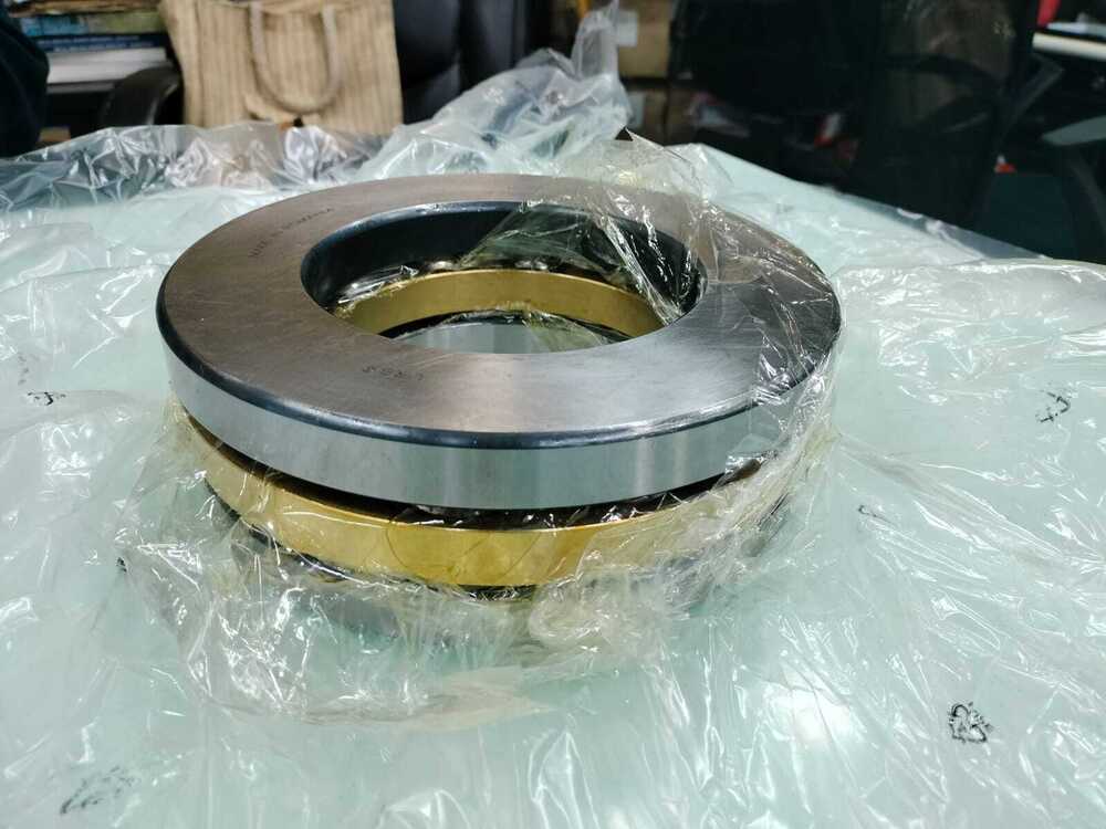 51324 M Thrust Bearing - Material: Steel And Brass