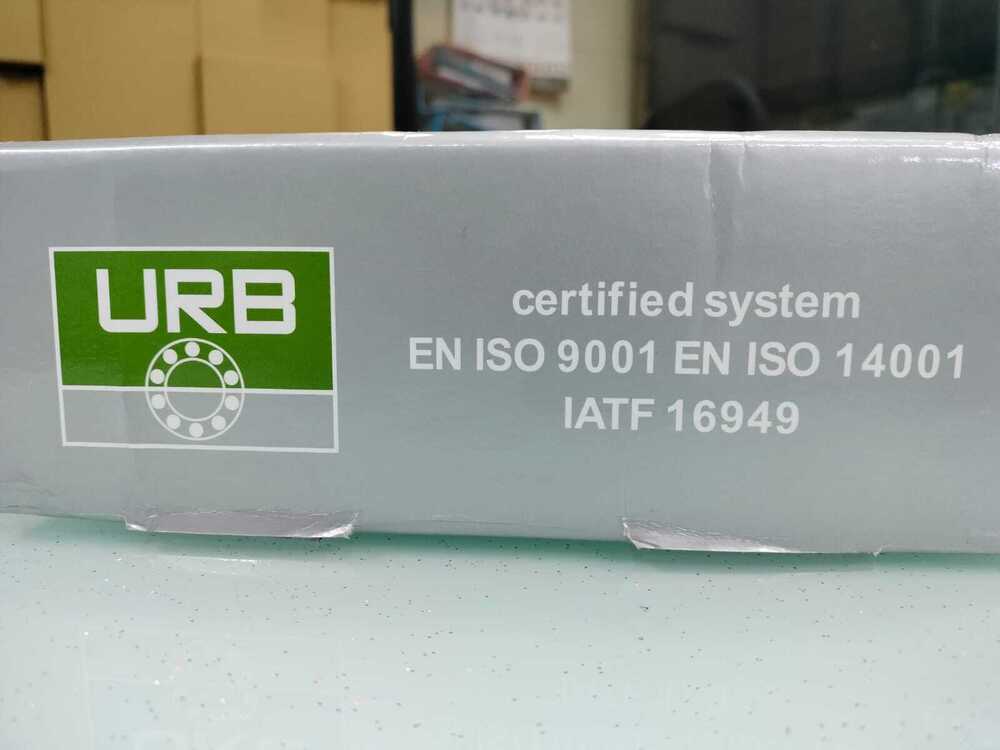 51324 M Thrust Bearing - Material: Steel And Brass