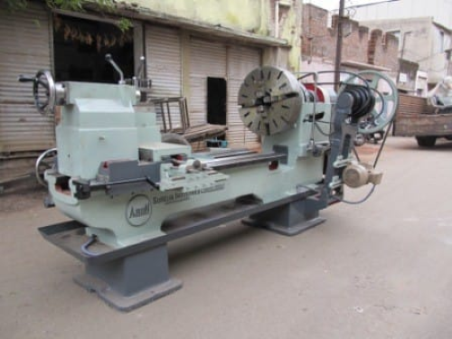 Automatic Belt Driven Extra Heavy Duty-20184