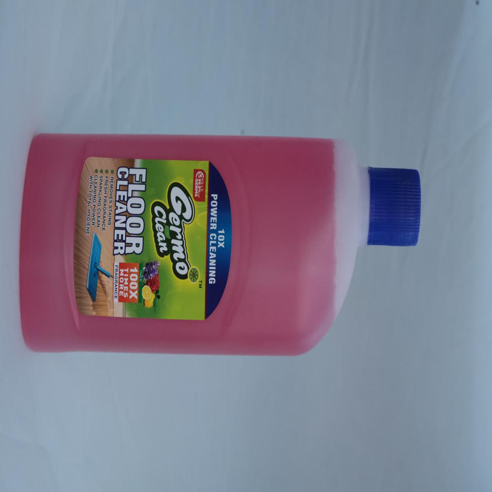 500 ml  Rose floor cleaner