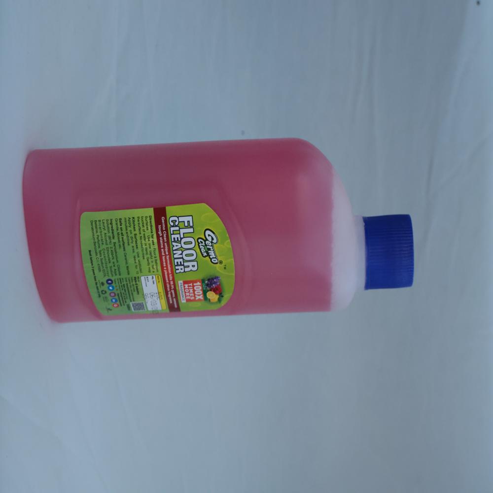 500 ml  Rose floor cleaner