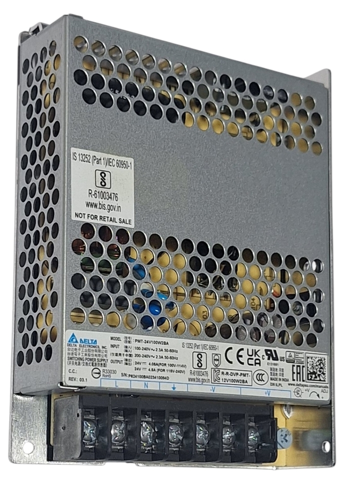 Delta Smps Pmt-24v100w2ba at 1500.00 INR in Panipat, Haryana | Elite ...