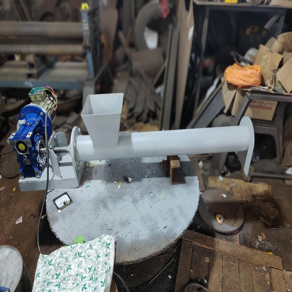 Industrial Screw Feeder