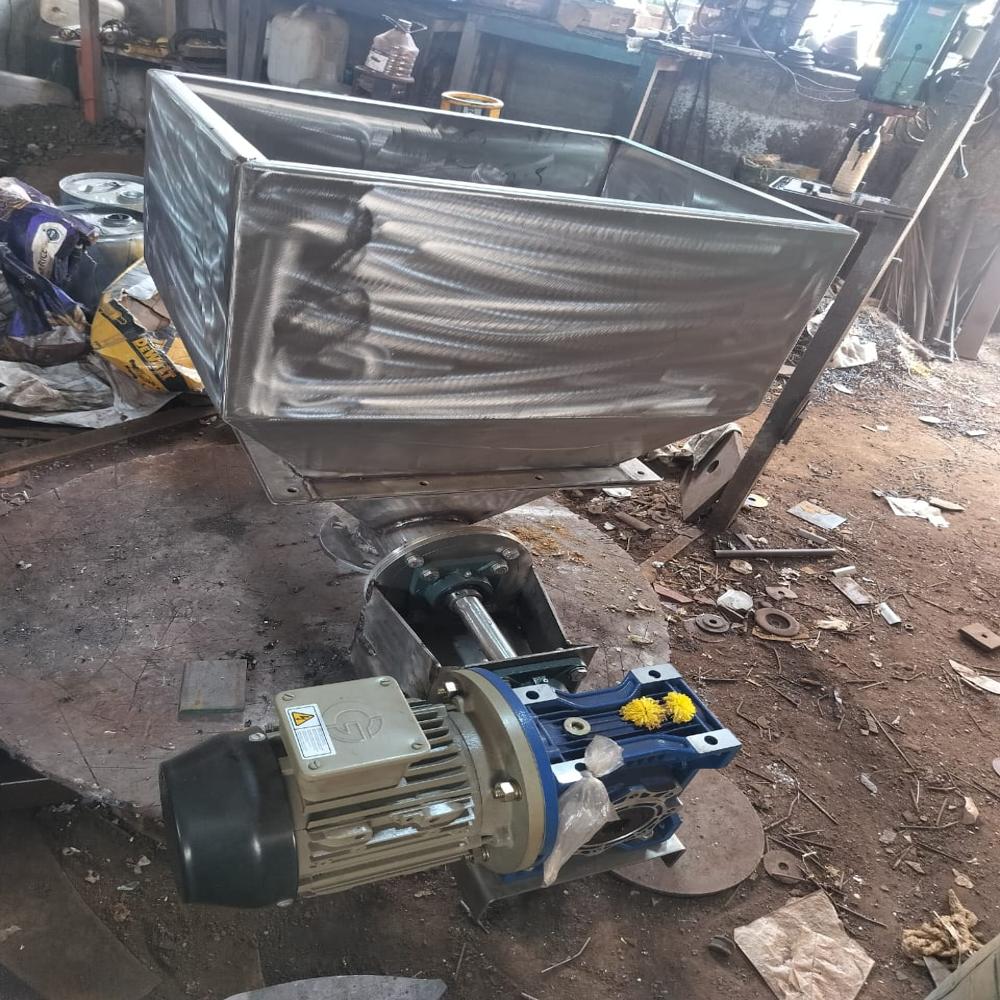Industrial Screw Feeder