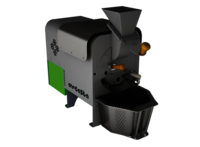 500g Electric Coffee Roaster with LED Controller & Profile Roasting System