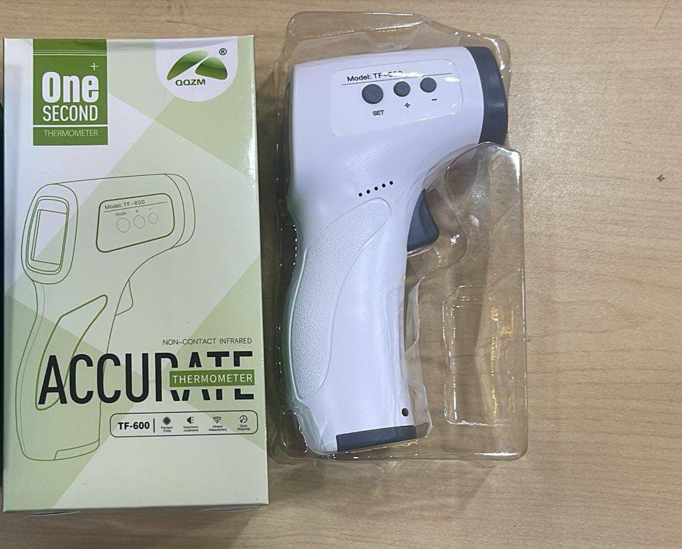  Infrared Digital Forehead Thermometer 