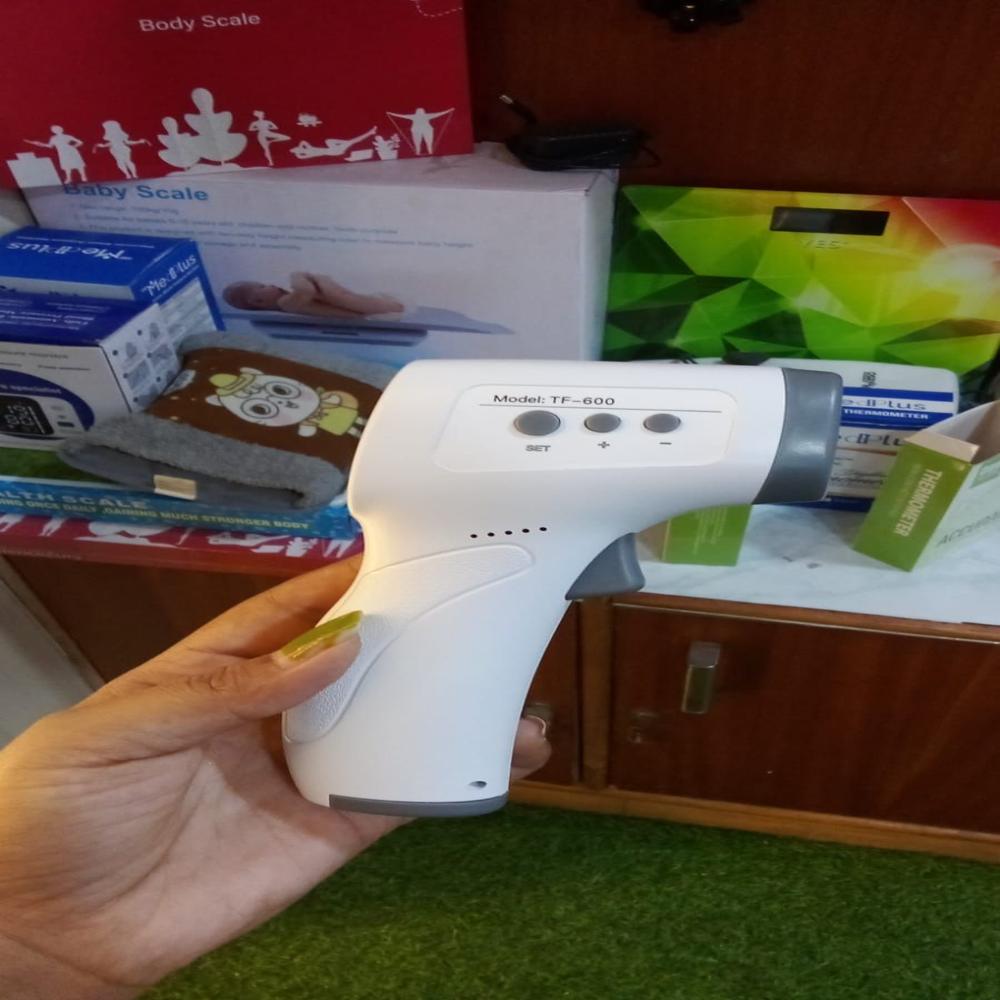  Infrared Digital Forehead Thermometer 