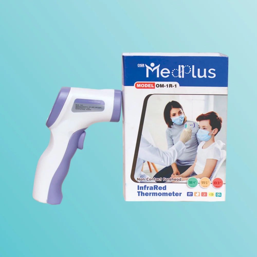  Infrared Digital Forehead Thermometer 