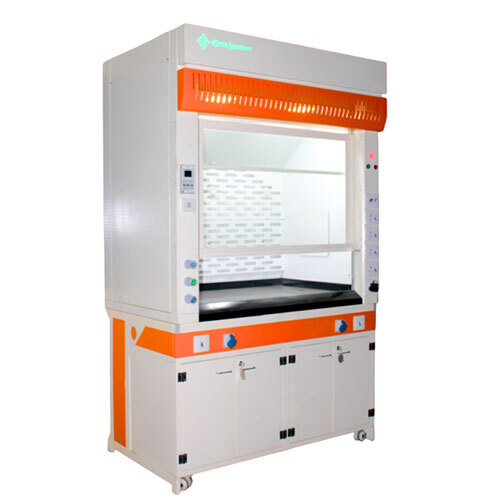 Laboratory Fume Hoods - Application: Industrial