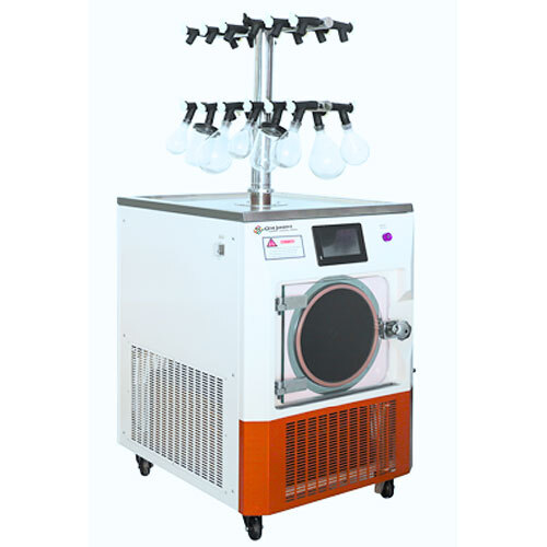 Freeze Dryer Ig-81Fd - Color: White