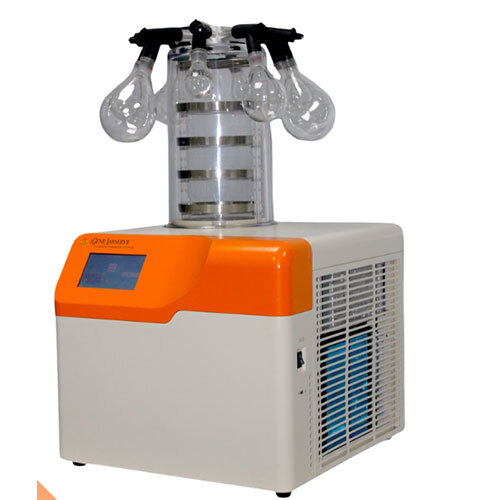 Freeze Dryer - Color: White
