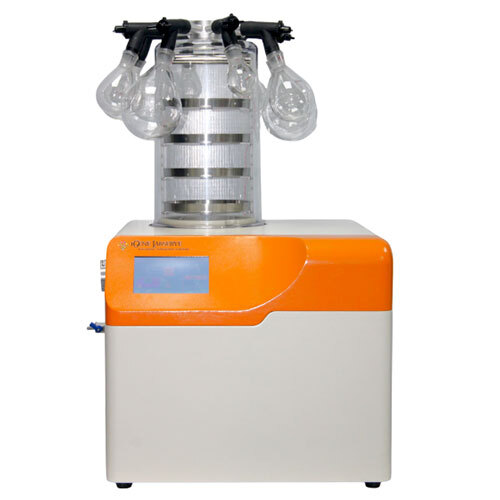 Lyophilizers Ig-Lz Series - Color: White And Orange